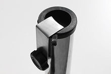 ProKIRA® - Supporto per ombrellone, 25 kg, per ombrelloni di diametro fino a 200 cm, in granito, rettangolare.