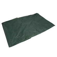 Suading, copertura impermeabile per mobili da giardino in rattan, sedia e divano, copertura protettiva per mobili, antipolvere, 180 x 120 x 70 cm