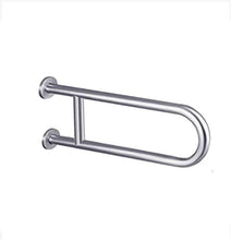 Maniglioni da Bagno A Forma di U Handicap Maniglie Vasca e Doccia, Supporto della Guida Bathroom Wall Mount Spazzolato disabili Donna anziana Incinta Accessori da Bagno