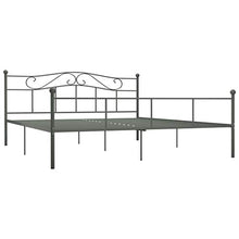 SKM Giroletto Grigio in Metallo 180x200 cm (19.9kg)