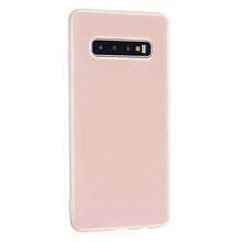 CrazyLemon Custodia per Samsung Galaxy Note 8 Cover, Custodia protettiva antiurto per cellulare sottile in silicone morbido alla moda in tinta unita - Rosa chiaro