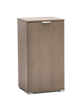 MeMi Me108RG Armadietto, Legno, Rovere Grigio, 38x45x85 cm