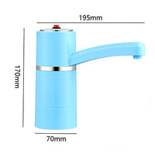 Drinking Water Pump Erogatore elettrico portatile dell'acqua della pompa dell'acqua potabile per l'erogatore di acqua di carico della bottiglia-USB Protable Compact Electric Hot distributori d'acqua