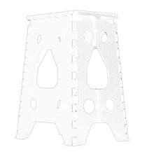 KOLOSM Sgabello Pieghevole da Bagno Pieghevole Plastica Sedia Piedi Sgabello Cucina Giardino Bagno Sgabello da Bagno Sgabello da Esterno Sedia da Alpinismo Portatile da Esterno Abbastanza da Aprire