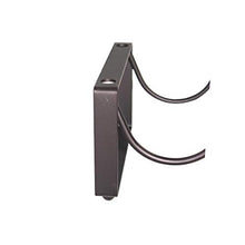 Abcsea 45 cm cremagliera del vino ，portabottiglie da appoggio da vino vintage impilabile in acciaio inox, Ospitare 4 bottiglie, ondulato marrone, 1 pezzo