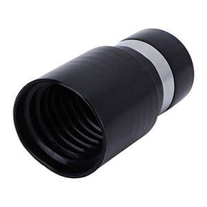 Tubo per vuoto 2 pezzi Accessori per aspirapolvere Connettore per tubo Raccordo a parete con tubo diametro interno 32 mm