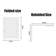 N/Z Daily Equipment Desk Bar Multi Function Living Room Firm Desk Type Household Wall Mounted Stable Folding Table Combination Dining Table And Chair Learning Home/Office