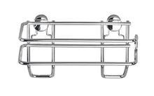 WENKO Portarotolo di carta igienica Classic, Acciaio, 12 x 7.5 x 10 cm, Cromo
