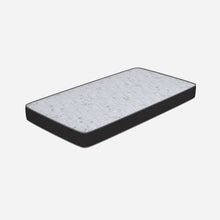 Materasso singolo su misura 90x180 alto 13 cm in waterfoam ortopedico e pieghevole modello summit