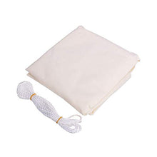 KYEEY Vela da GiardinoTenda da Sole Triangolare Tenda A Vela Tenda da Giardino per Patio Tenda da Sole UV Block Top Shelter BeigeTende da Giardino