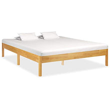 SKM Giroletto in Legno Massello di Rovere 160x200 cm (23kg)