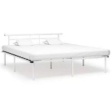 SKM Giroletto Bianco in Metallo 180x200 cm (24kg)