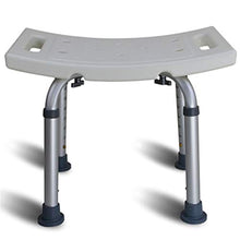 GLJMTY Seggiolone da Bagno per Bambini antiacqua Impermeabile antiruggine Regolabile in Altezza Installazione Senza Attrezzi