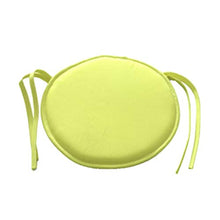 SUNYUAN - Cuscino rotondo per sedia da interni, per patio, ufficio, sedia da giardino, cucina, tavolo da pranzo