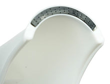 Quality Contor Dr. Wellthy - Lo Sgabello Servizi igienici! - Antiscivolo Anti costipazione Heal Squat emorroidi (1 x Sgabello fisiologico per Toilette)