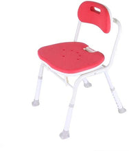 Sedia da bagno Anziani Sgabello da Bagno Sgabello da Bagno Sedia Pieghevole Multifunzionale Sgabello Da Bagno Per La Sicurezza Anziani