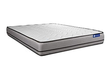 Materasso Actiflex night 120x190cm, Spessore : 20 cm, Molle insacchettate, Molto rigido, 3 zone di comfort