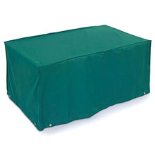 vabiono - Copertura premium per mobili da giardino, 200 x 160 x 70 cm, per sedie rettangolari e tavoli da giardino
