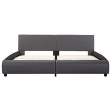 SKM Giroletto Grigio in Similpelle 180x200 cm (30.35kg)