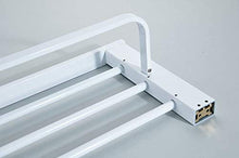 Bollitore WHLONG Asciugamano da Bagno Pieghevole Rack Asciugamani Bianco Asciugamano 304 Scaffale for Il Bagno Domestico in Acciaio Inox Scaffale for Il Bagno Accessori for Il Bagno