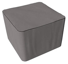 SORARA Copertura Protettiva Tavolo Rettangolare, Grigio, 180x90x70