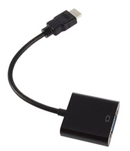 SaySure - 1pcs Video Converter HDMI Male to VGA RGB Female HDMI