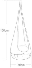 XIUYU I Bambini Amaca Mobili da Giardino Altalena da Interni Esterni Hanging Sedile Altalena