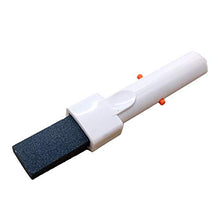 MagiDeal Piscina Pietra Pomice w/Clip di Bianco Maniglia, Piscina Stain Eraser, Reomve Cancellare Calcio Deposito sul Piastrelle Piscina