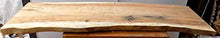 Marblechic - Piano in Legno Top massello suar o Noce Indiano per Bagno cm 171x51x44x6h tavola 39