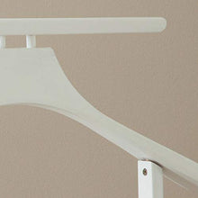 Haku Möbel 30269 Cassettone per Uomo, Legno, Bianco, 102 x 47 x 36 cm