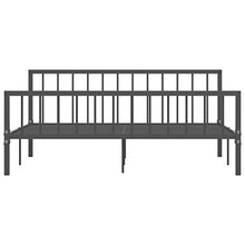 SKM Giroletto Grigio in Metallo 180x200 cm (25.9kg)