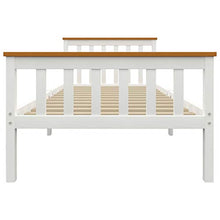 SKM Giroletto Bianco in Legno Massello di Pino 100x200 cm (18.05kg) Bianco-3245