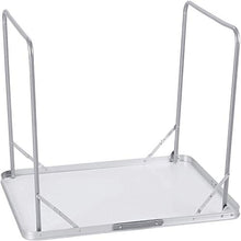 Tavolo da campeggio Tavolo pieghevole in plastica da 80 cm Tavolo pieghevole in alluminio da esterno / Picnic Tavolo pieghevole portatile / tavolo da pranzo / tavolo da tavolo / tavolo da giardino, bi