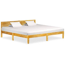 SKM Giroletto in Legno Massello di Mango 200 cm (27.48kg)