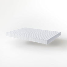 Hilding Sweden Essentials - materasso comodità espanso con zone 7-sezionali ortopedici (H2 - H3), 200 x 90 x 16 cm