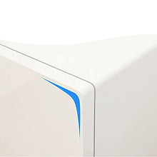 XiuHUa Moderno Minimalista Mini Camera da Letto Comodino Bianco Vernice Armadietto Comodino Armadietto Mobili da Camera da Letto