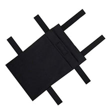 FAMKIT Stampella Sacchetto di Tote Per Le Rotture di Gamba Stampelle Con Tasche Per I Telefoni Chiavi Penne Bottiglia di Acqua E Anche Sacchetto di Cibo