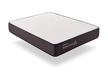 Naturalex | Exclusive | Materasso alla Francese 140x190 cm | Gamma Hotel Extra Comfort | Spessore 25 cm | Sostegno Migliorato Memory e Lattice con Adattamento Progressivo | Altamente Ventilato - Arredi Casa