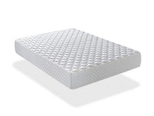 Materasso Senator 140x190x20 cm. Viscoelastico(Memory Foam), Accoglienza morbida y comoda, Durezza Media, Qualitá prosossionale di Hotel, Altezza 20cm +/-3. Si consega arrotolato e sottovuoto.