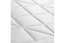 Materasso Windsor 80 x 190 cm,Spessore : 26 cm, Memory foam e molle insacchettate, Bilanciato