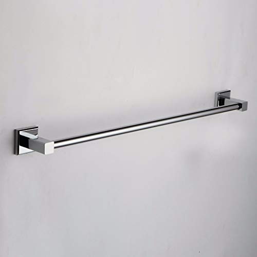 MBYW Portasciugamani Moderno Minimalista Portasciugamani Elegante per Il Bagno di Moda Portasciugamani in Rame, portasciugamani, portasciugamani Singolo, portariviste Bagno