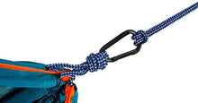 WMYATING Amaca Campeggio Amaca amplificata;Singoli amache Portatili Hammocks Leggero per Paracadute di Nylon per la Durata del Comfort del Backpacking