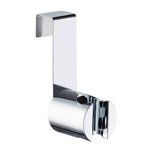 Cabilock Supporto per Bidet Supporto per Soffione Doccia Gancio per WC Supporto per Gancio Appeso Appendiabiti a Parete Supporto per Irroratore per Serbatoio del Bagno