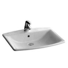 CANTICA LAVABO SOPRAPIANO 62X52 BIANCO EU