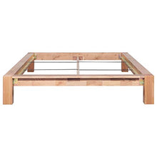 SKM Giroletto in Legno Massello di Rovere 140x200 cm (30.2kg)