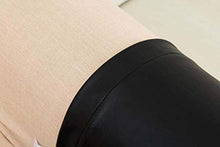 Hanhan, 2 copribraccioli per divano, in pelle sintetica e spandex, per poltrona, copribraccioli elasticizzati, impermeabili, per poltrone, divani, mobili, protezione (bianco)