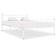 SKM Giroletto Bianco in Metallo 180x200 cm (18.75kg)