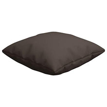 Buyounger Cuscini Decorativi 4 pz Grigio Talpa 40x40 cm in Tessuto