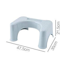 Sgabello WC A Forma di U igienici Piede Stool Bambini Squatting Donne Incinte Mats Adulti Comodo Anziani Casa Multi-Sgabello Bagno privato Servizi igienici Sgabello
