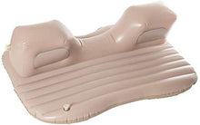 HongLianRiven Lettino da Viaggio Letto Gonfiabile Auto Gonfiabile Letto 80 * 135CM Car Caschetto di Protezione della Base di Corsa Auto Gonfiabile, Letto poggiatesta Base di Corsa, Alta portante 5-21